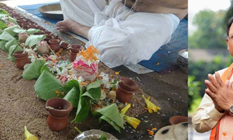 पूर्वजों के प्रति सम्मान, प्रेम और श्रद्धा का प्रतीक है पितर पक्ष : मुख्यमंत्री साय