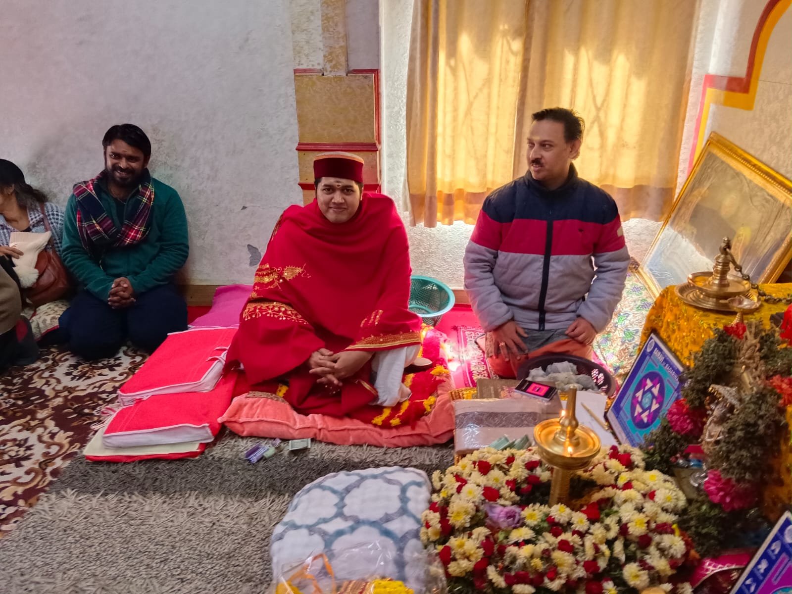 प्रधानमंत्री मोदी के जन्मदिन पर बद्रीनाथ-केदारनाथ धाम में हुई विशेष पूजा