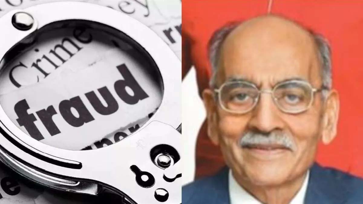 वर्धमान ग्रुप के मालिक एसपी ओसवाल से 7 करोड़ की ठगी