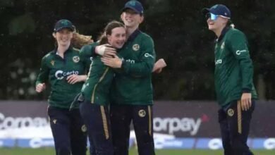 Ireland W vs England W: तीसरे वनडे में आयरलैंड ने इंग्लैंड को रौंदा