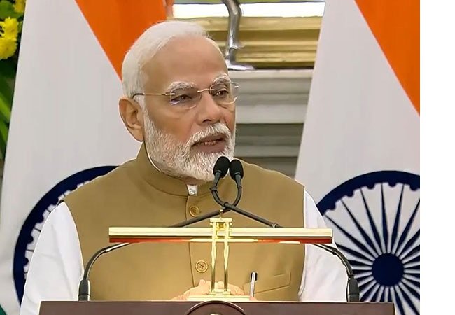 प्रधानमंत्री मोदी शनिवार को महाराष्ट्र के वाशिम में पीएम-किसान योजना की 18वीं किस्त जारी करेंगे