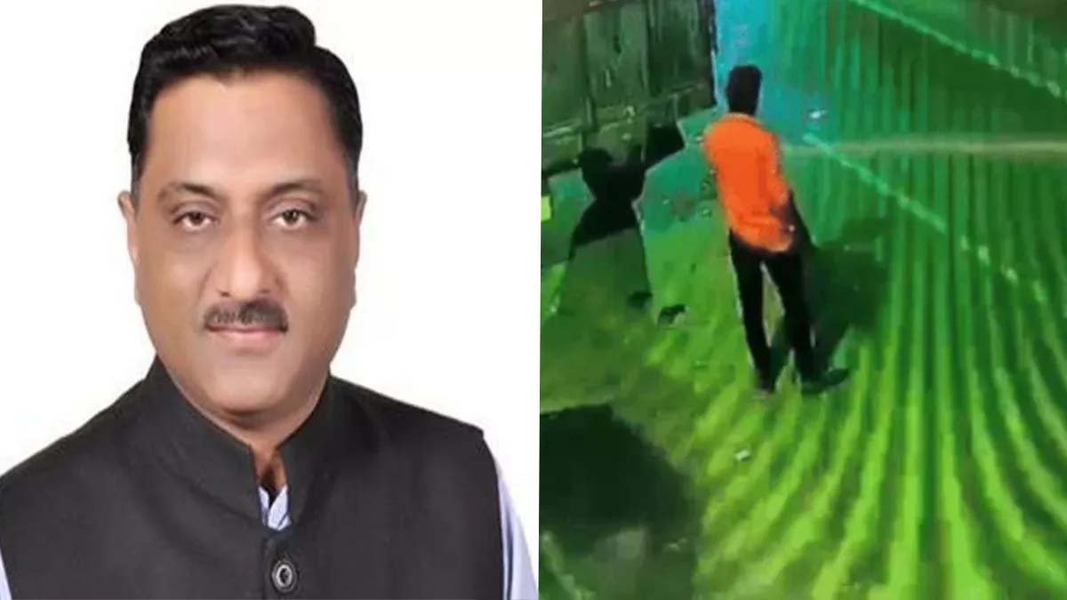 जतिंदर मित्तल पर गंडासी से हमला करने की कोशिश, फैक्ट्री में छिपकर जान बचाई