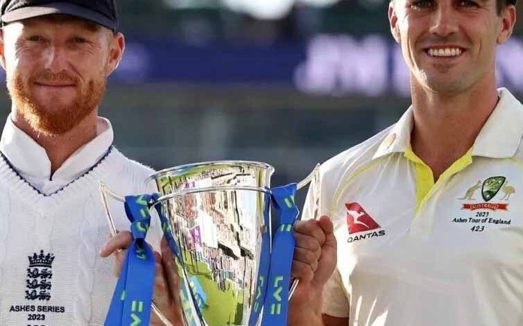 Ashes 2025-26 Fixtures: एशेज सीरीज 2025 का शेड्यूल आया सामने