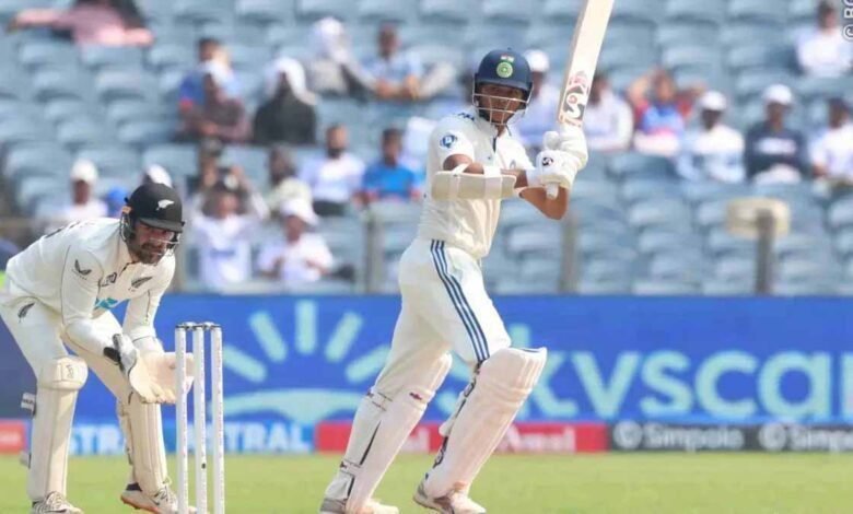 IND vs NZ: यशस्वी जायसवाल ने खास लिस्ट में लिखवाया नाम, जानिए पूरा मामला