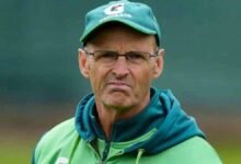 Gary Kirsten ने 6 महीने के अंदर पाकिस्तान के कोच के पद से दिया इस्तीफा