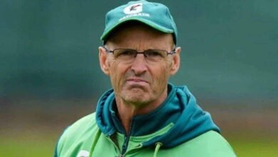 Gary Kirsten ने 6 महीने के अंदर पाकिस्तान के कोच के पद से दिया इस्तीफा