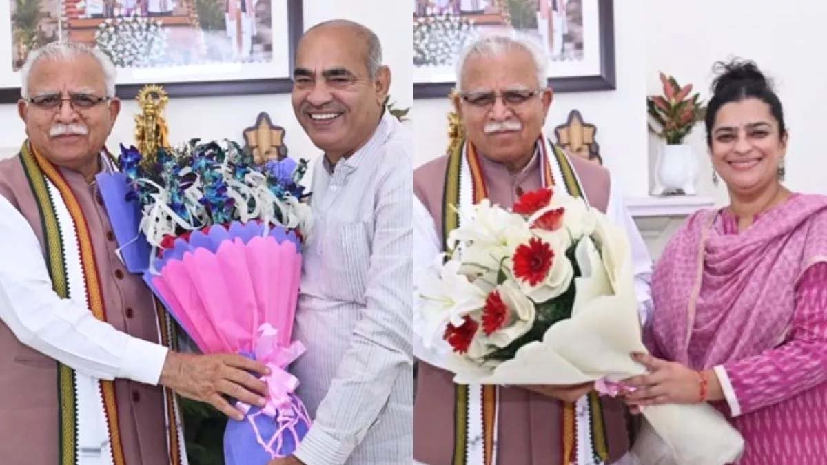 चुनाव जीतते ही शुरू हुई मंत्री बनने की भागमभाग