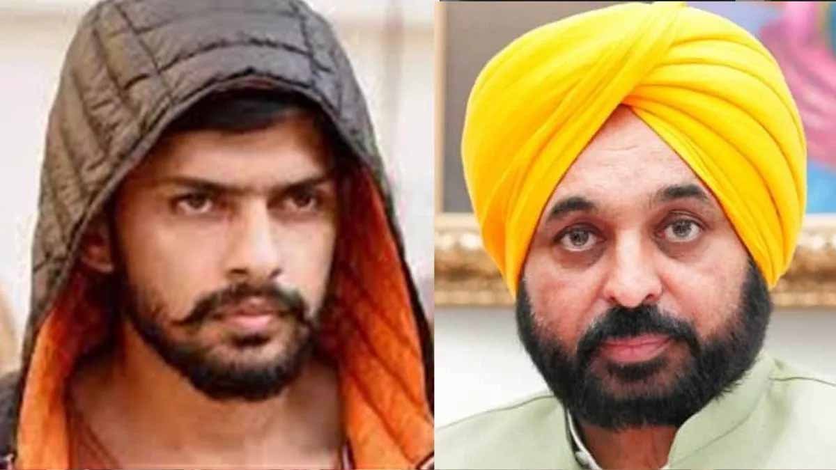 भगवंत मान सरकार ने सात पुलिसकर्मियों को किया सस्पेंड