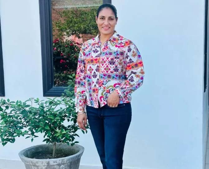 पंजाब की पहली हॉकी ओलंपियन बन गुरजीत कौर ने चमकाया राज्य का नाम
