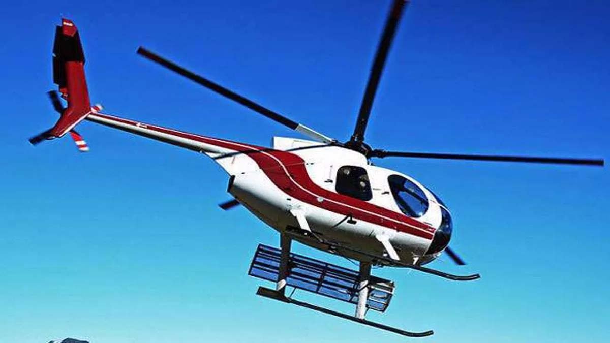 हरिद्वार से गौचर, चिन्यालीसौड़ व गुप्तकाशी के लिए शुरू की जाएंगी हेली सेवाएं