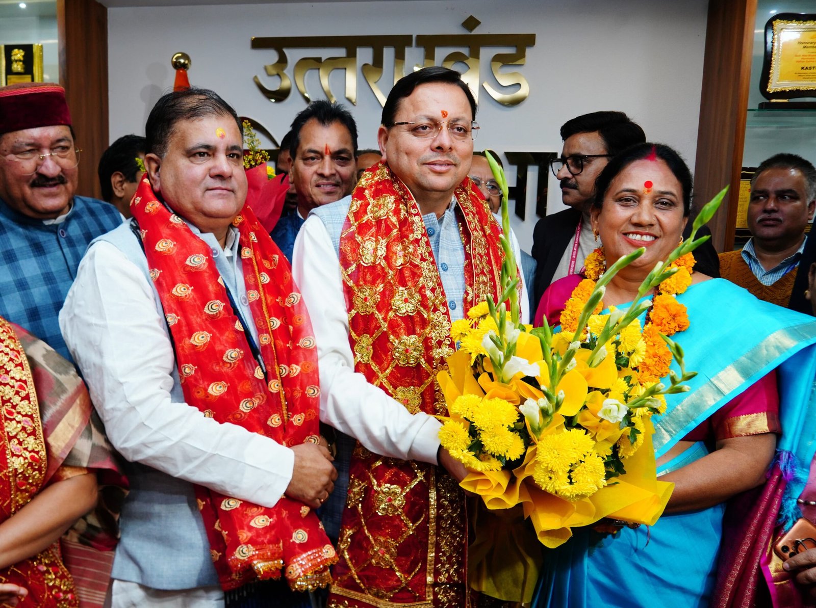 केदारनाथ से नवनिर्वाचित विधायक आशा नौटियाल ने ली पद और गोपनीयता की शपथ