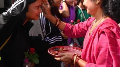 जनजातीय गौरव दिवस पर प्रस्तुति देने अरूणाचल प्रदेश, उत्तराखण्ड, तेलंगाना, राजस्थान और सिक्किम के आदिवासी नर्तक दल रायपुर पहुँचे