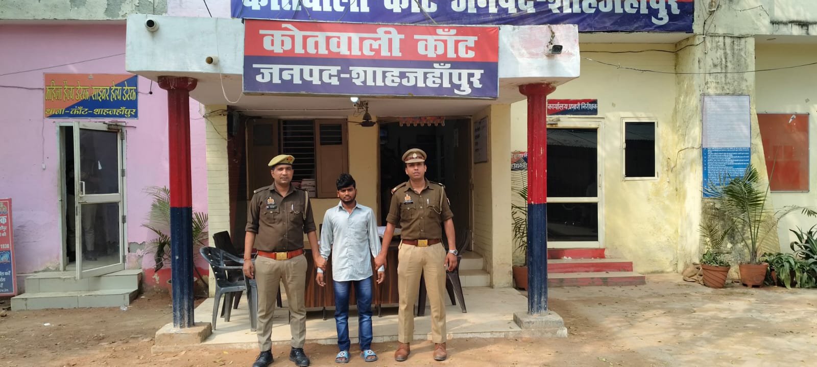 नाबालिग से दुष्कर्म करने वाला स्कूल वैन चालक गिरफ्तार