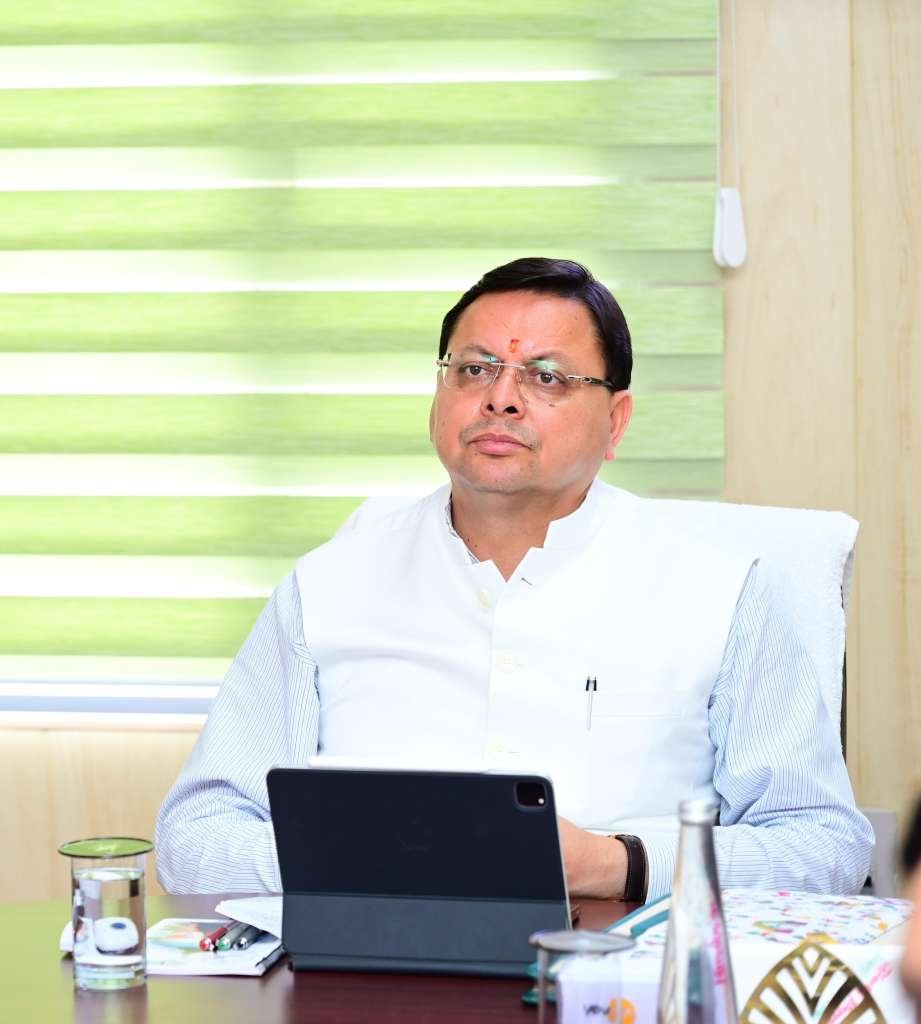 उत्तराखंड राज्य तेजी से विकास पथ पर अग्रसर, गेम चेंजर योजनाएं बदलेंगी तस्वीर : मुख्यमंत्री धामी