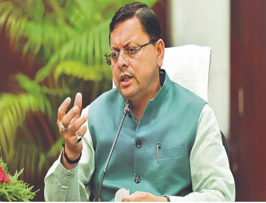 मुख्यमंत्री ने अल्मोड़ा बस हादसे पर जताया दुख, एआरटीओ को निलंबित करने का आदेश