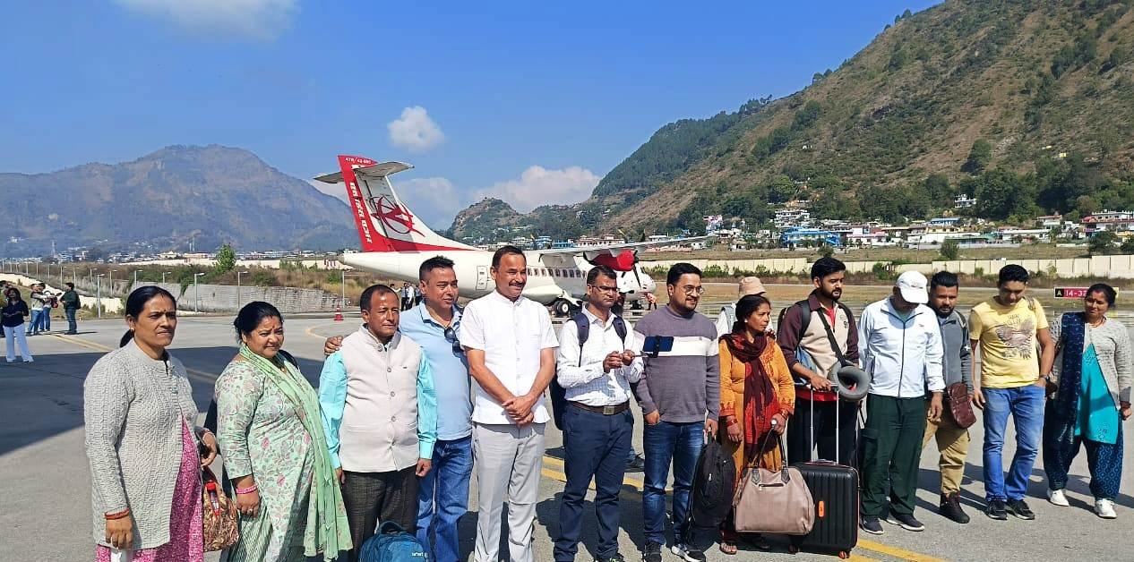 दिल्ली-पिथौरागढ़ के लिए विमान सेवा शुरू, मात्र एक घंटा 25 मिनट में पूरा होगा सफर