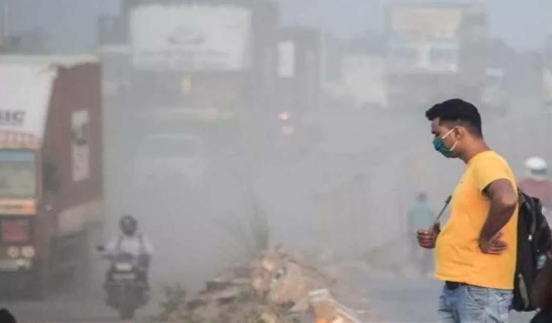 सड़क की खोदाई बढ़ा रही वायु प्रदूषण, आयोग ने भेजा नोटिस