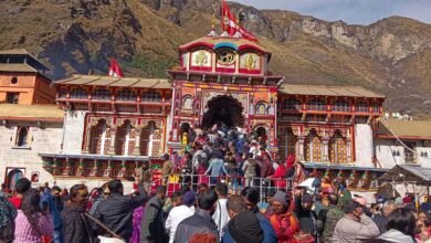 Badrinath Dham: रविवार को बंद होंगे भगवान बदरी विशाल के कपाट