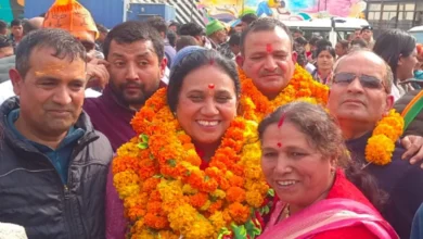 Kedarnath By Election Result 2024: आशा नौटियाल ने 5623 वोटों के अंतर से जीत दर्ज की