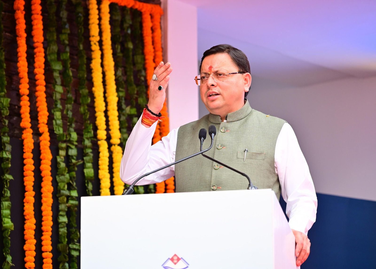 प्रधानमंत्री के नौ आग्रहों को मूल मंत्र मानकर विकास का आधार बनाएगी सरकार: मुख्यमंत्री धामी