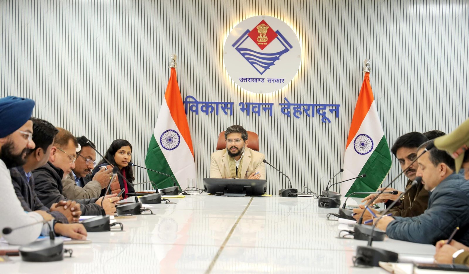 मसूरी विंटरलाइन कार्निवाल के आयोजन के लिए समय पर सभी तैयारियां पूरी करने के निर्देश