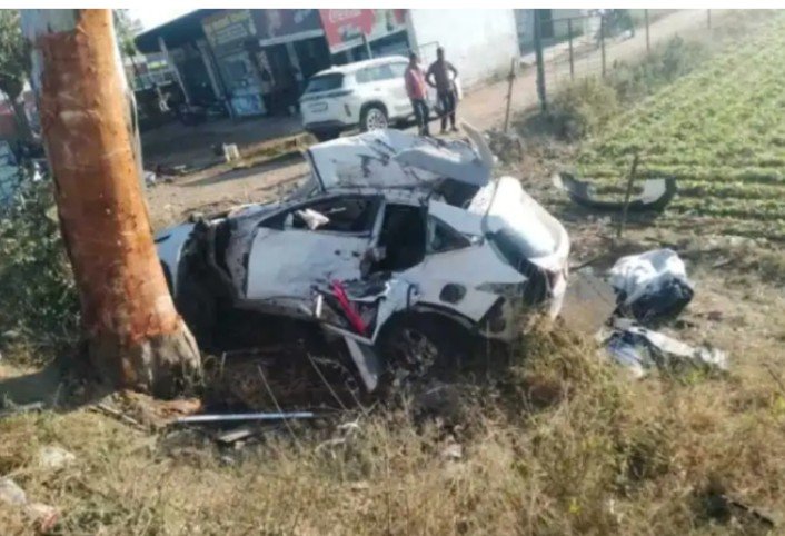 हल्द्वानी में दर्दनाक सड़क हादसा, मां-बेटे की मौके पर मौत, एक गंभीर घायल