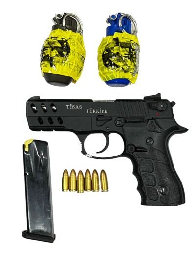 अमृतसर थाने के बाहर आईईडी लगाने वाले मॉड्यूल का खुलासा, दो गिरफ्तार