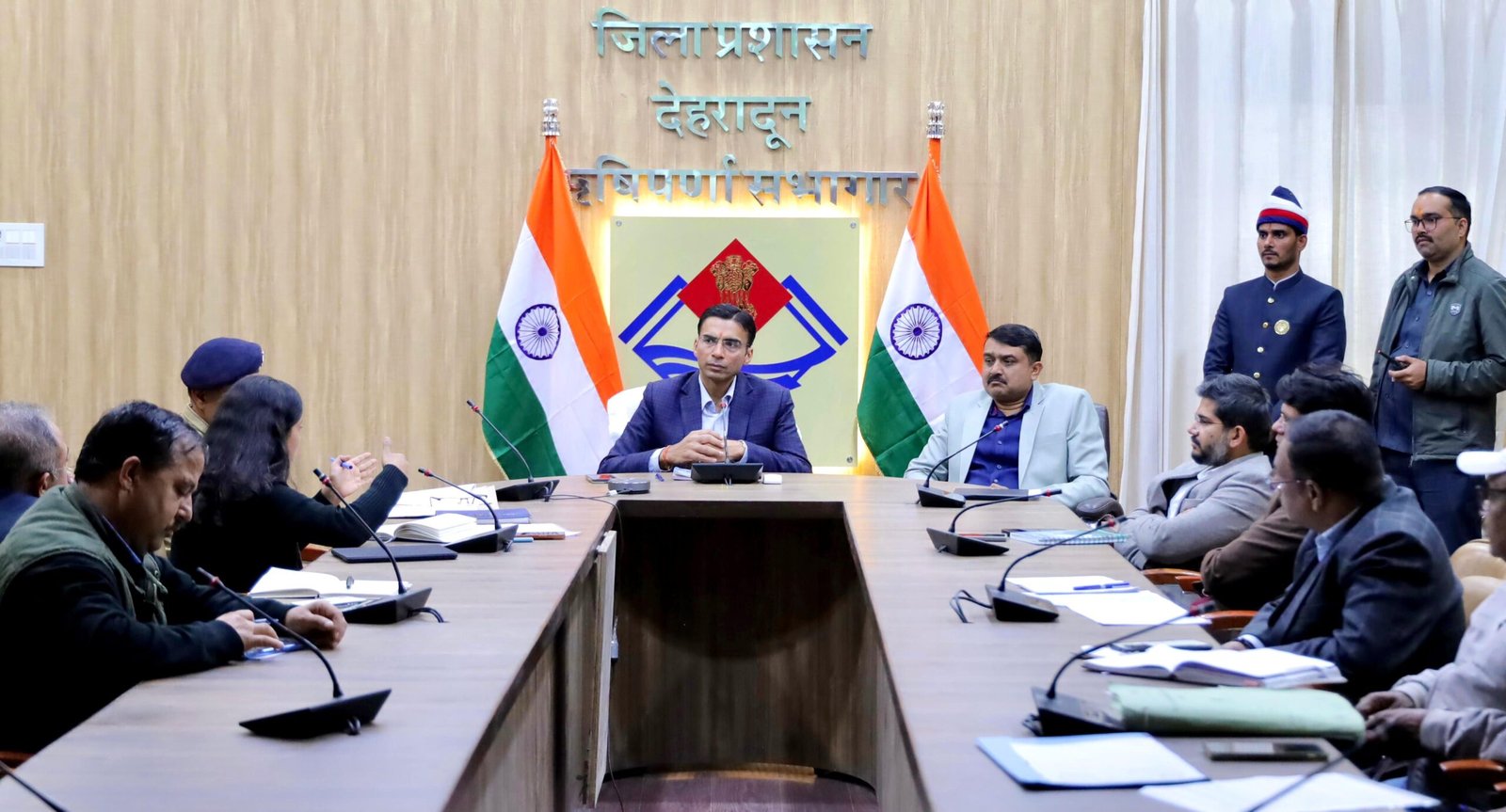 मसूरी को मिलेगी जाम से राहत, सेटेलाइट पार्किंग व शटल सेवा से पर्यटन को मिलेगी नई उड़ान