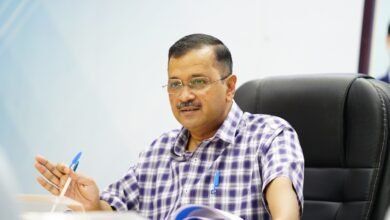 दिल्ली में कांग्रेस से गठबंधन नहीं करेगी आआपाः केजरीवाल