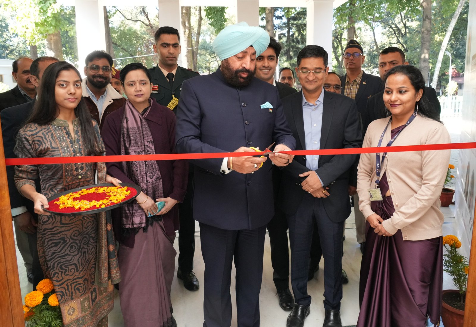 हर व्यक्ति को अपने वित्तीय प्रबंधन की समझ होनी चाहिए: राज्यपाल