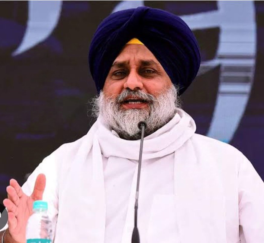 अकाल तख्त का सुखबीर बादल की धार्मिक सजा पर फैसला आज