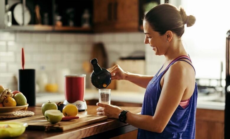 तेजी से Weight Loss में मदद करेंगी 8 हेल्दी ड्रिंक्स