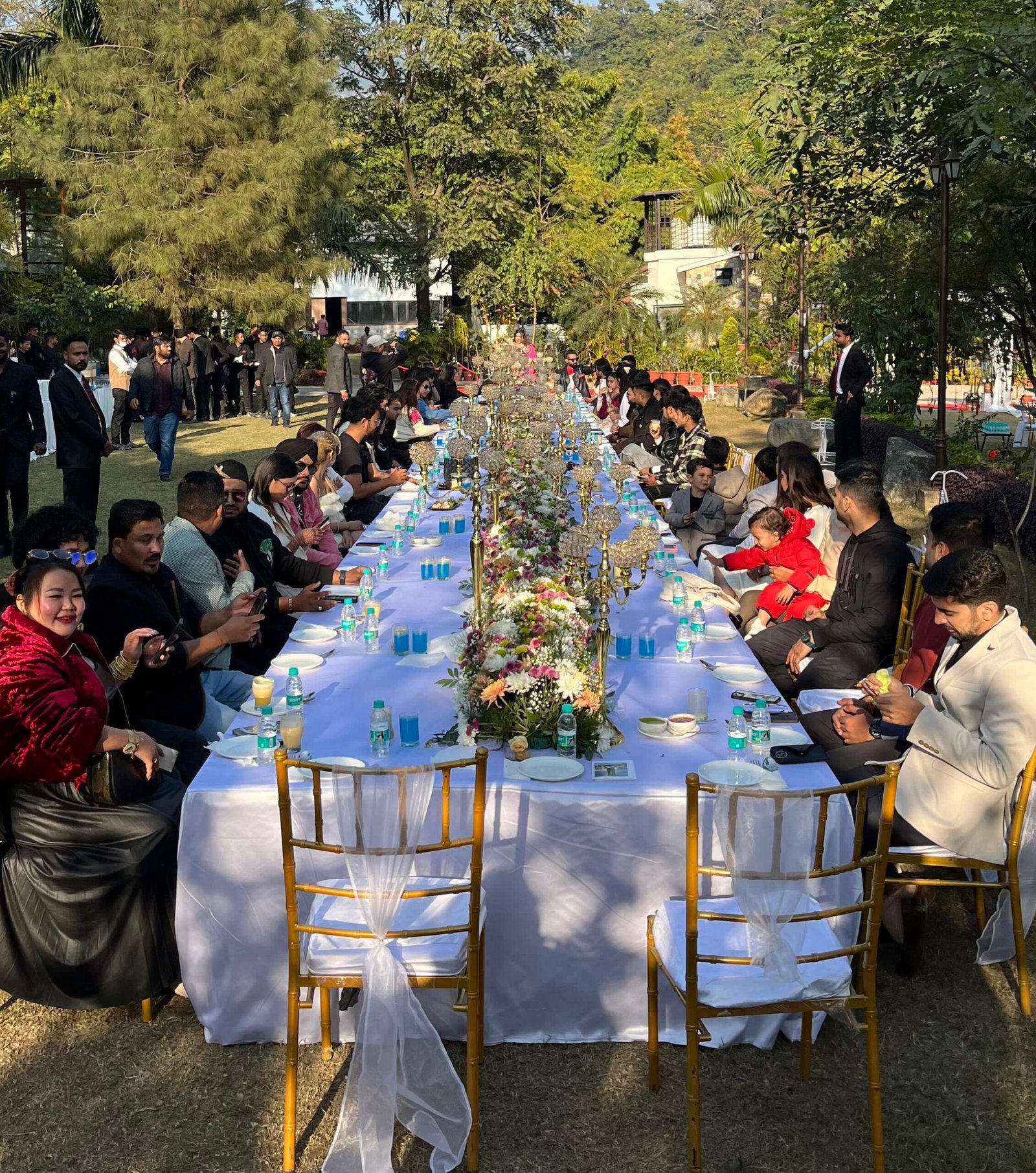 देहरादून में इनफ्लुएंसर मीटिंग: उत्तराखंड को वैश्विक वेडिंग डेस्टिनेशन बनाने की दिशा में एक कदम