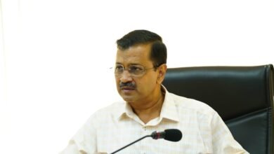 केजरीवाल ने दलित छात्रों के लिए डॉ आंबेडकर स्कॉलरशिप का किया ऐलान