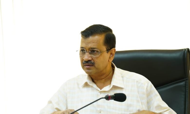 केजरीवाल ने दलित छात्रों के लिए डॉ आंबेडकर स्कॉलरशिप का किया ऐलान