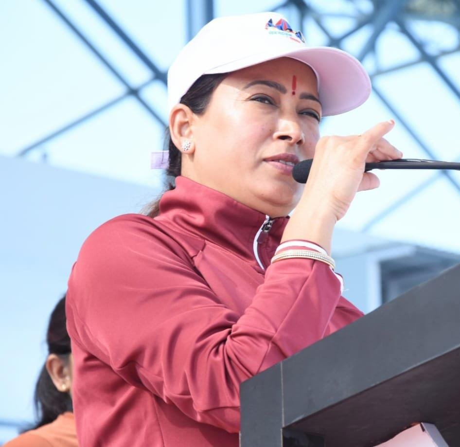 पीआरडी जवानों की बेटियों की शादी में मदद करेगी सरकार : रेखा आर्या