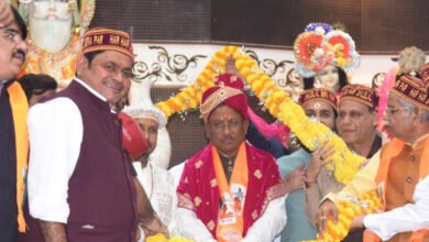 मुख्यमंत्री साय ने भगवान झूलेलाल की पूजा-अर्चना कर राज्य की खुशहाली और समृद्धि की कामना की