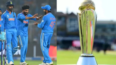 Champions Trophy 2025  : चैंपियंस ट्रॉफी 2025 में भारत-पाकिस्तान बीच महामुकाबला