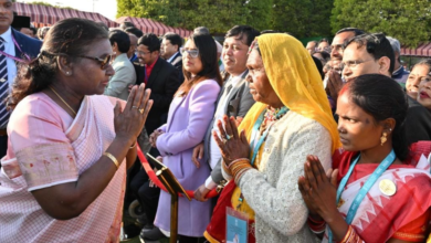 कबीरधाम जिले के लिए 76वें गणतन्त्र दिवस रहा बेहद खास, दिल्ली में जिले को मिला विशेष सम्मान