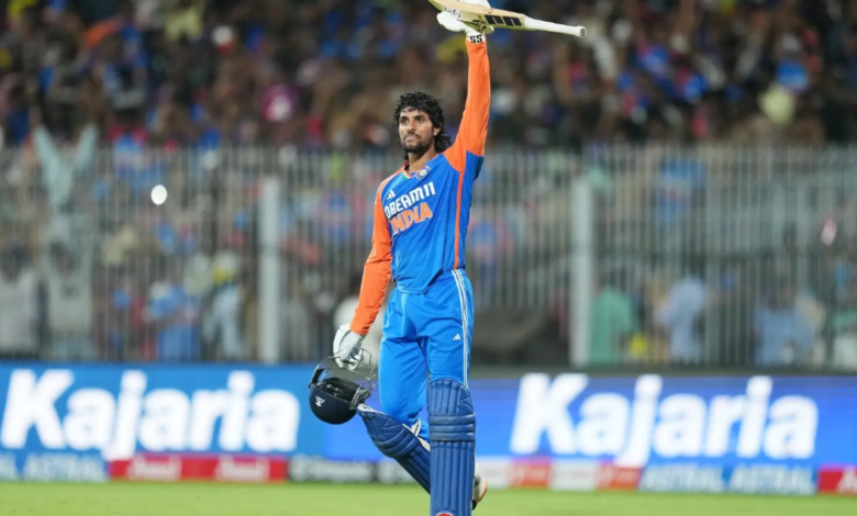 Tilak Verma's brilliant innings