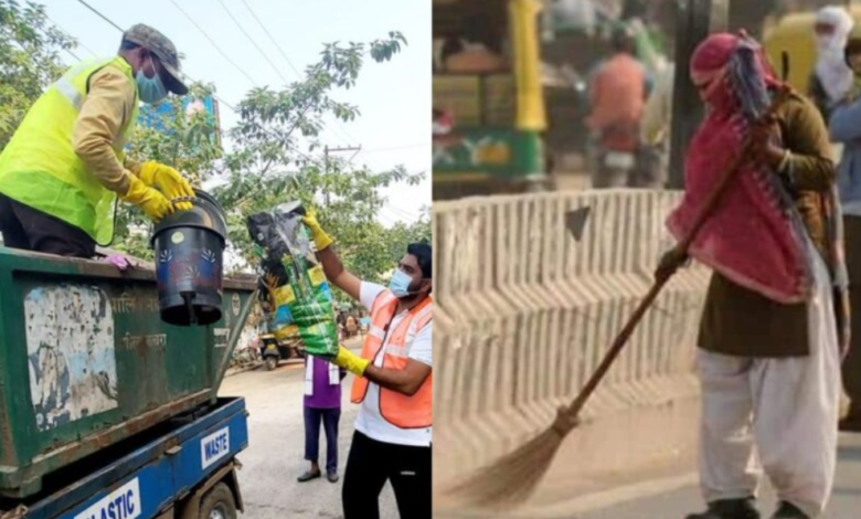 स्वच्छता दीदियों और सफाई मित्रों का श्रम विभाग में होगा पंजीयन, योजनाओं का मिलेगा लाभ