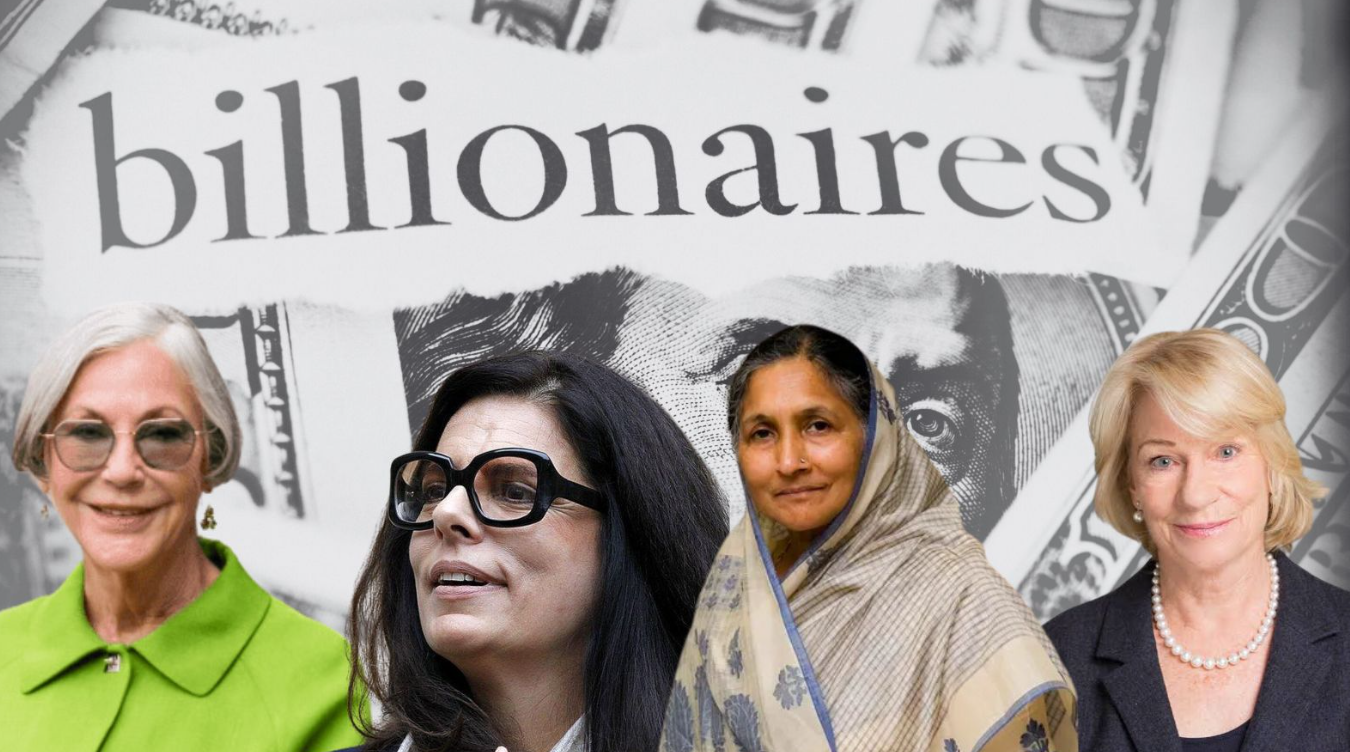 महिला दिवस 2025: भारत की 10 सबसे रईस और सुपरहिट महिलाएं जो देंगी आपको प्रेरणा