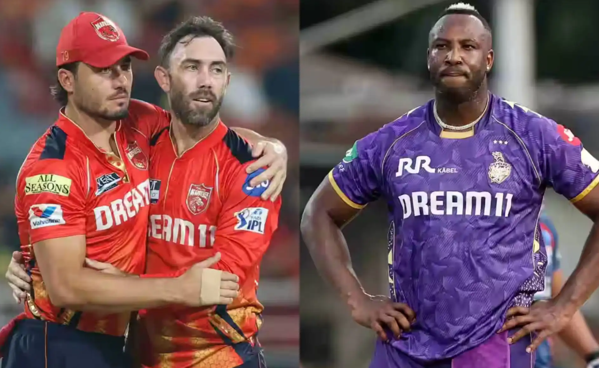 IPL 2025: कोलकाता नाइट राइडर्स और पंजाब किंग्स के बीच रोमांचक मुकाबला