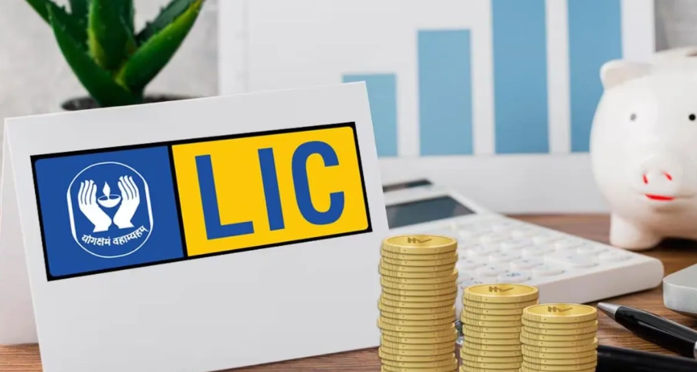 LIC के शेयरों में जबरदस्त उछाल! तिमाही मुनाफे में 5% की बढ़ोतरी के बाद निवेशकों में खुशी की लहर